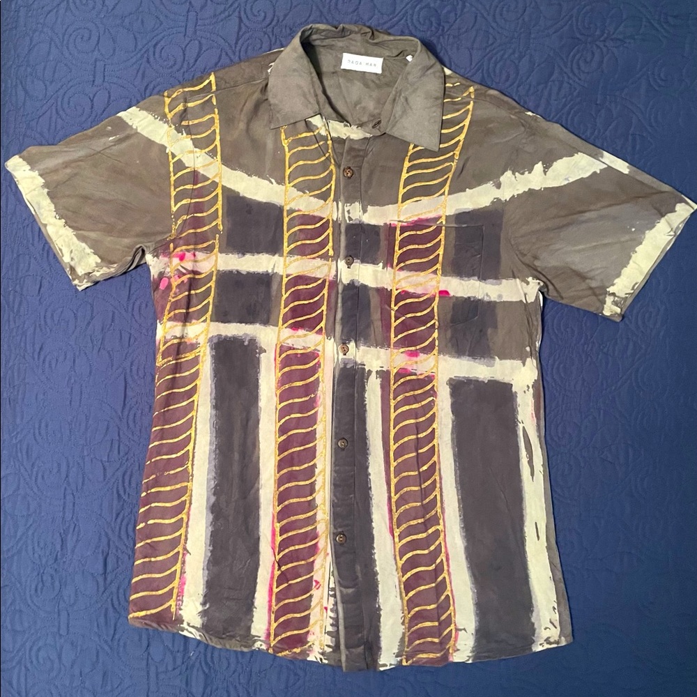 Raga Man men’s M button-down.